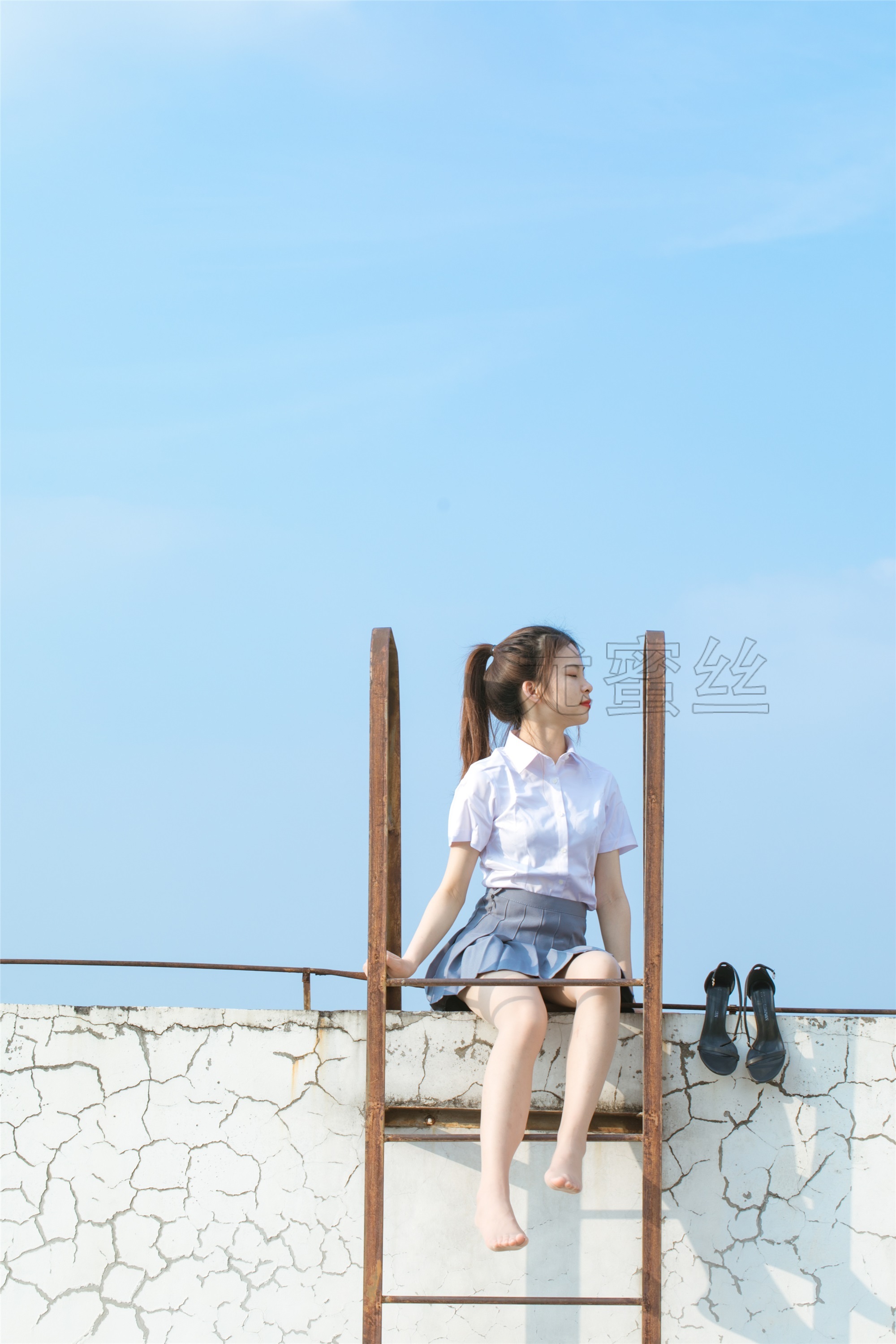 尤蜜丝 穿搭写真 NO.035